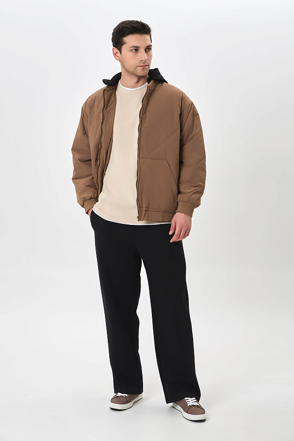 Куртка короткая длина